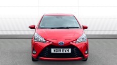 Toyota Yaris 1.5 Hybrid Icon Tech 5dr CVT Hybrid Hatchback